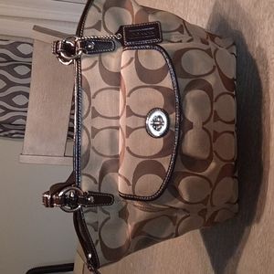 Coach Bleecker bag
